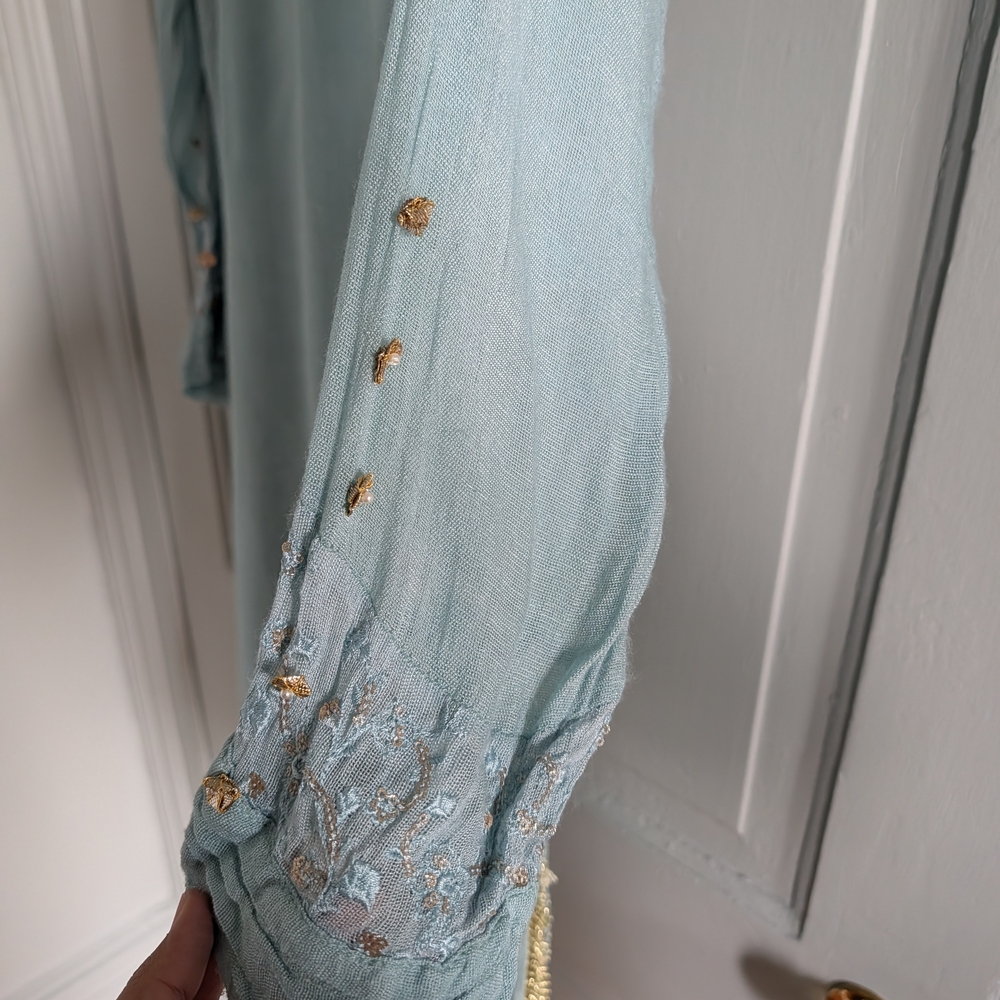 Agha Noor Kurta Top - L Large - Picture 7 of 7